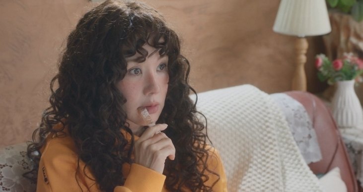 톱스타 엄정화, 단역배우부터 다시 시작…'금쪽같은 내스타' 3.1%