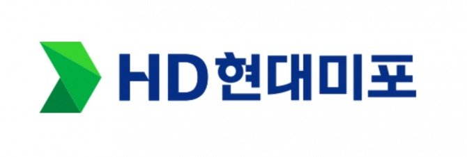 HD현대미포 로고. HD현대미포 제공