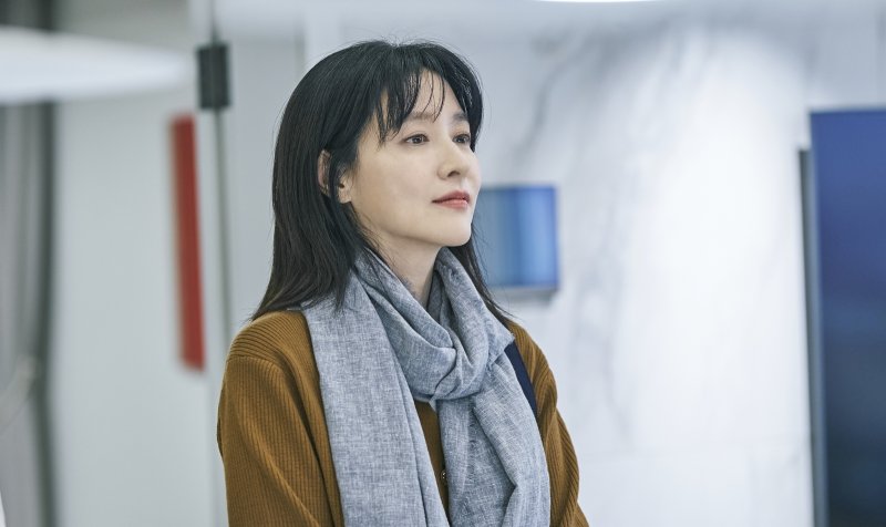 '은수좋은날' 긴생머리 이영애…은행원 시절 빛나는 청순 미모