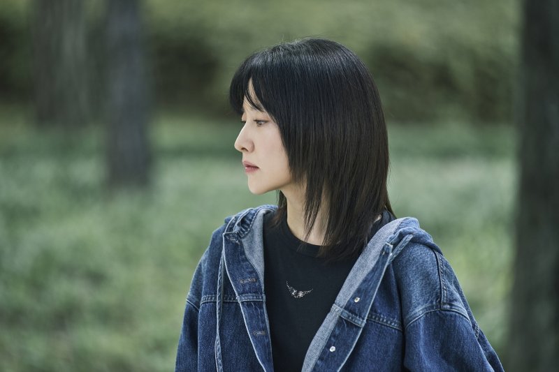 '은수좋은날' 긴생머리 이영애…은행원 시절 빛나는 청순 미모