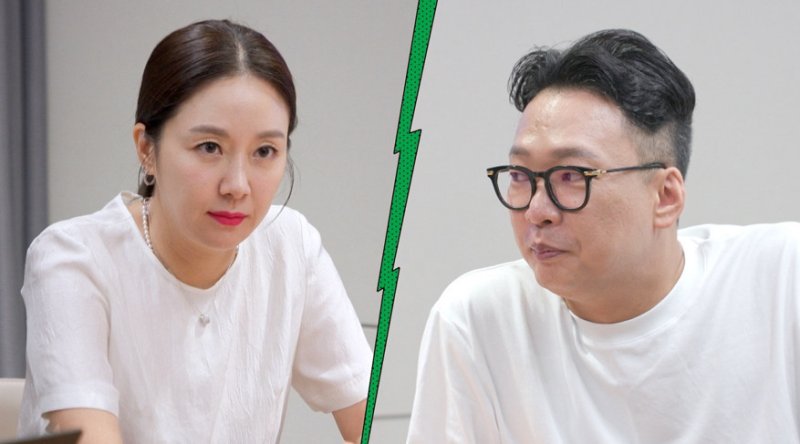 김지혜 시모 8년 모셨다…박준형에 미쳤구나·못쓰겠다 비난 폭주
