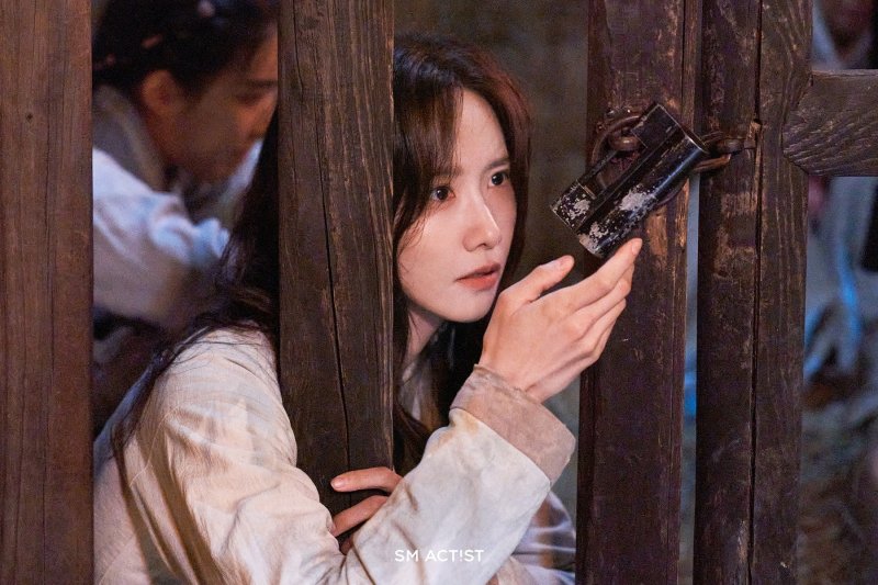 임윤아가 임윤아 했다…'폭군의 셰프' 화제성 1위 이끈 저력