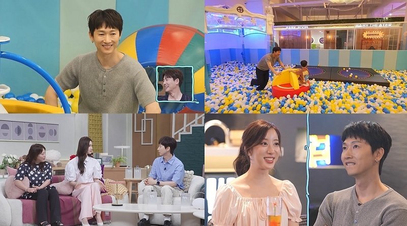 장우혁, 오채이에 반했다…진지하게 만날 생각 있냐 돌직구