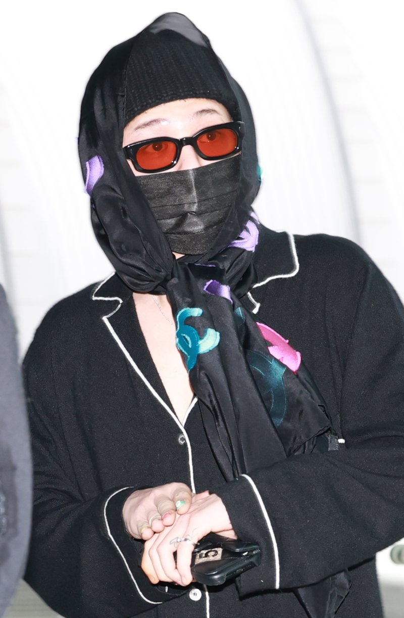 빅뱅 지드래곤(GD) ⓒ News1 권현진 기자