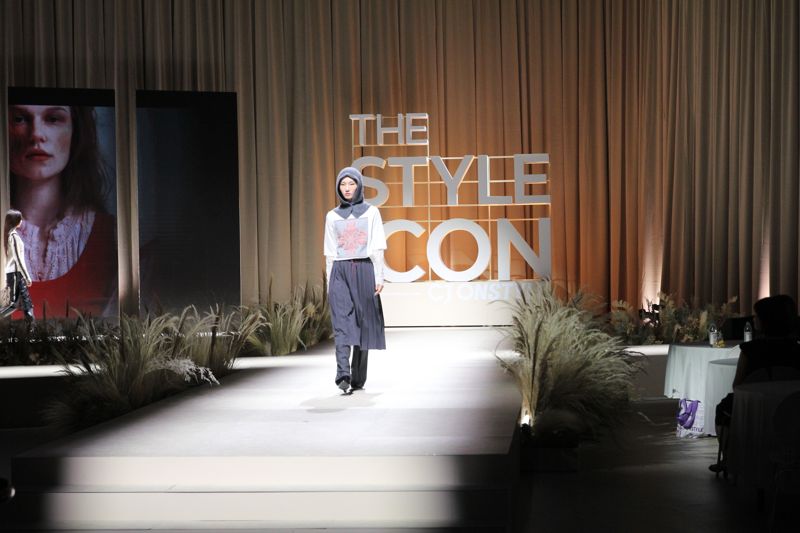 지난 26일 서울 서초 CJ 본사에서 열린 25FW '드베로타' 패션 런웨이쇼. CJ온스타일 제공