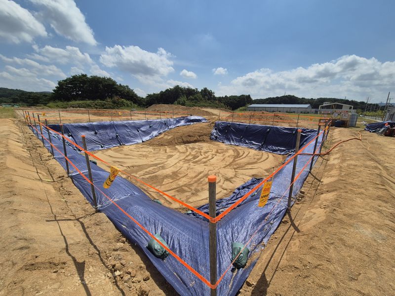 [르포] 와인 수입사가 K술, '안동소주' 만든다.. 나라셀라, 안동 소주공장 '첫삽'