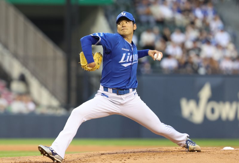 백정현.연합뉴스