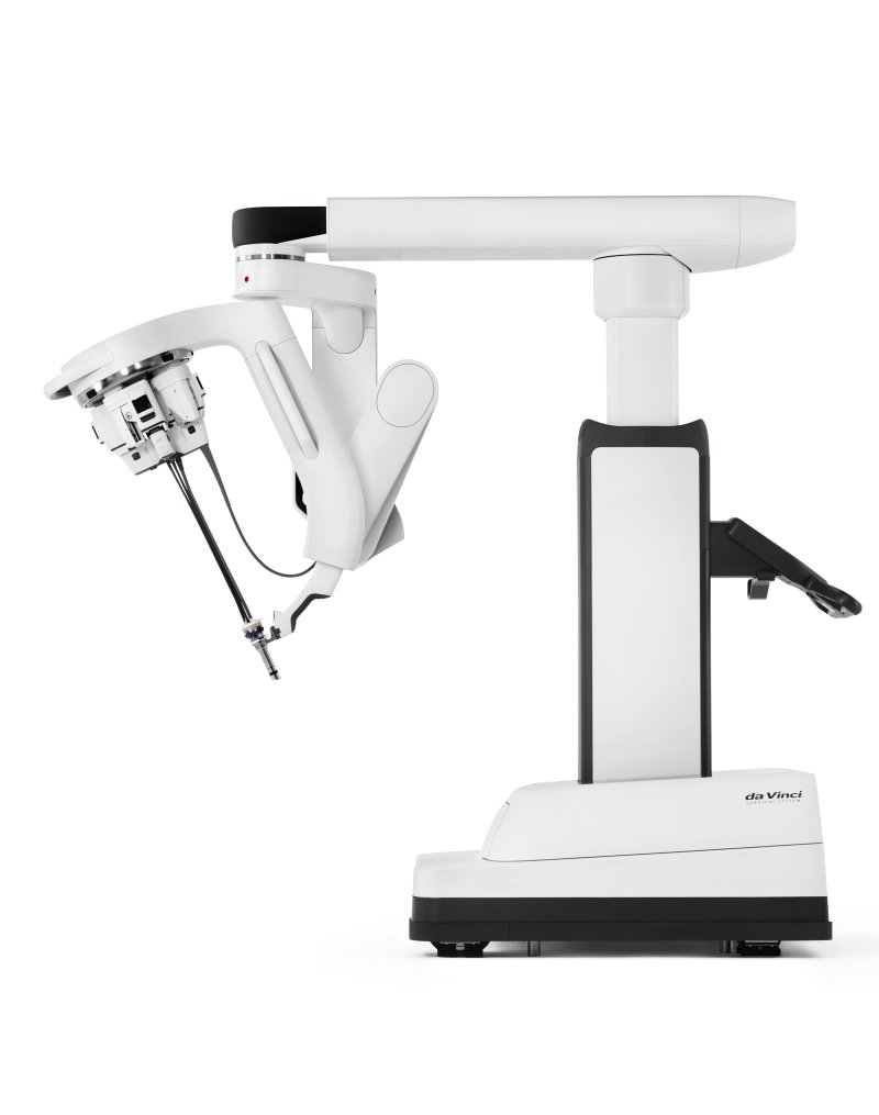 단일공 로봇수술 장비 '다빈치 SP' .뉴스1