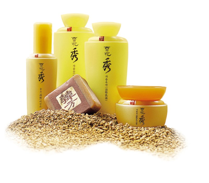 1997년 출시된 브랜드 설화수