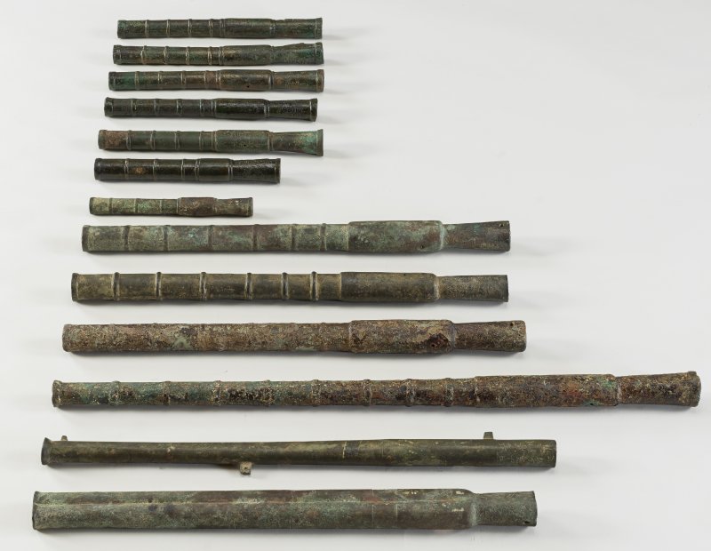 대소형 화약무기(국립중앙박물관 등)