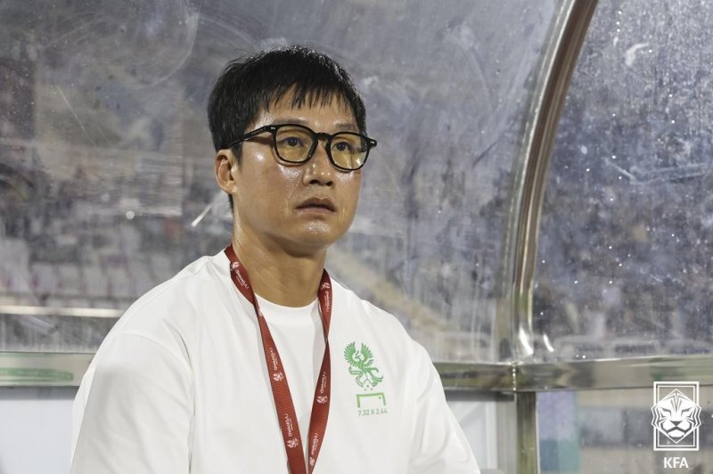 이정효 감독(대한축구협회 제공) /사진=뉴스1