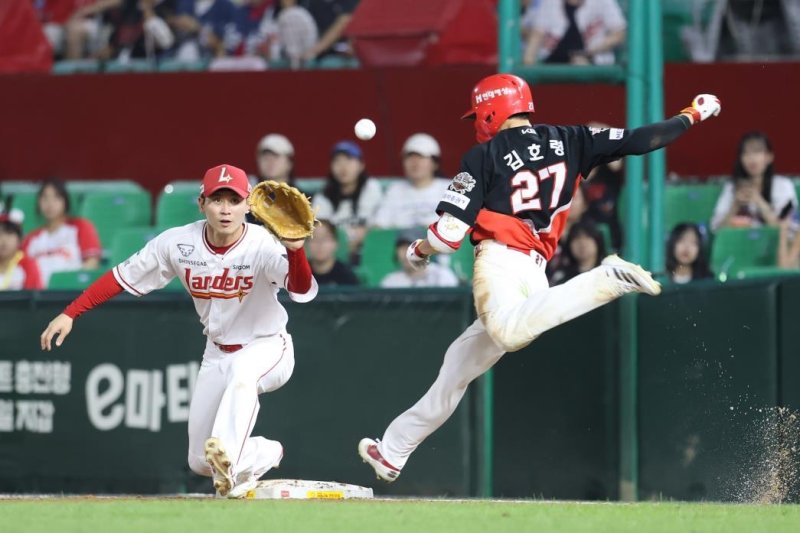 "다들 중견수 없어서 난리인데…" KIA 김호령, 인생에 딱 한 번 오는 대박 기회가 찾아왔다