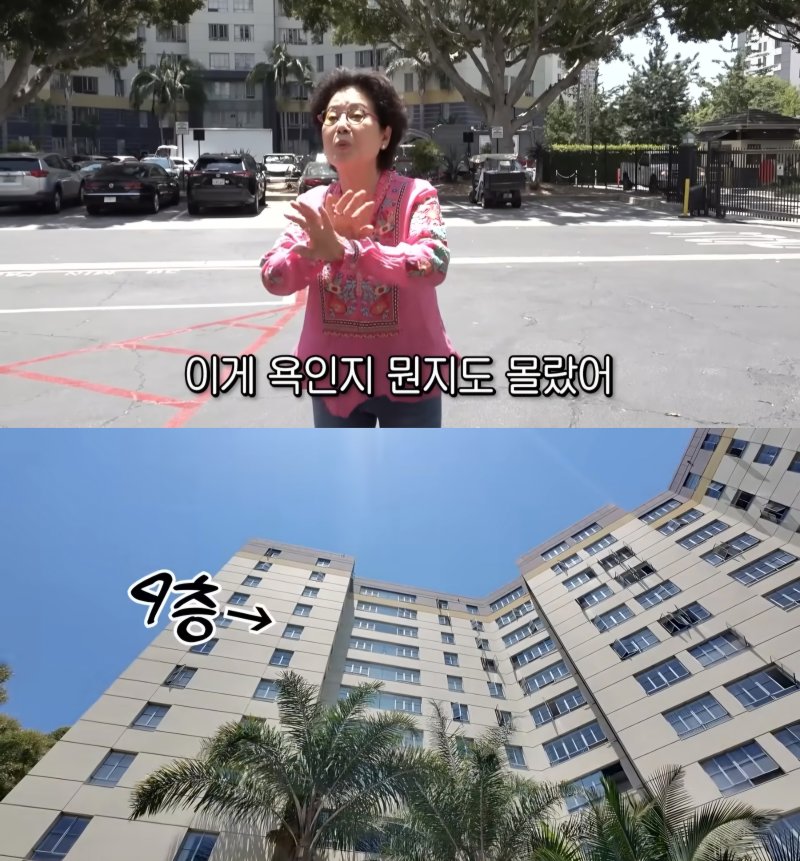 [서울=뉴시스] 지난 27일 유튜브 채널 '순풍 선우용여'가 공개한 영상. (사진=유튜브 채널 '순풍 선우용여' 캡처) 2025.08.28. photo@newsis.com *재판매 및 DB 금지