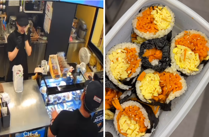 오해 말고 들어요 손님 아버지 말에 초보 사장 눈물 흘린 이유