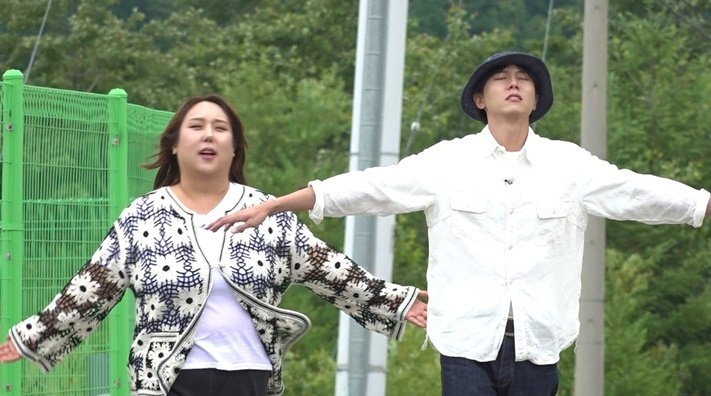 '17kg 감량' 풍자, 주우재와 러브라인?…둘이 너무 잘 어울려