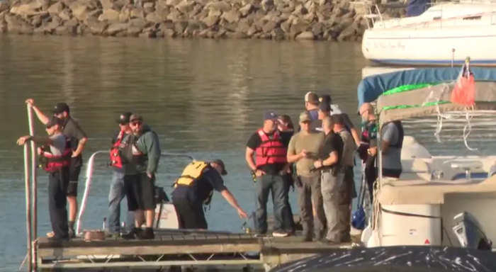 신에게 바친다 망상에 4살 아들 호수로 던진 母...아빠는?