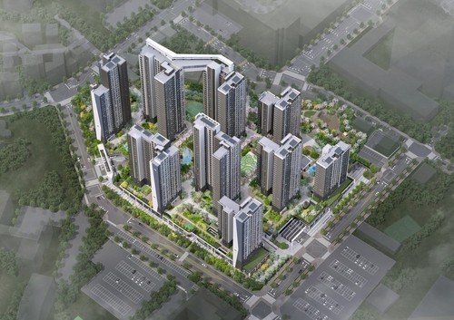 디에이치아델스타 조감도 (출처=연합뉴스)