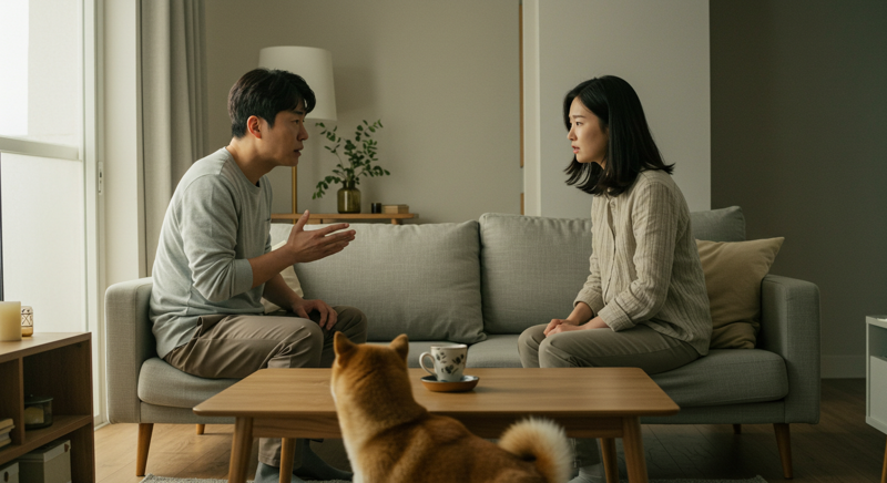 친정 보내라고… 남편 외벌이 월급 300인데 반려견에 쓰는 돈이 