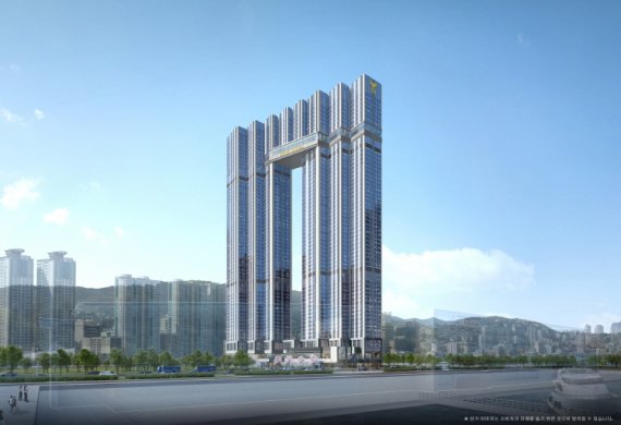 주경 메인투시도