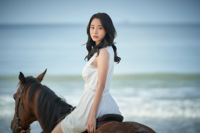 '애마'로 만개할 방효린…비범한 배우의 등장 [N이슈]