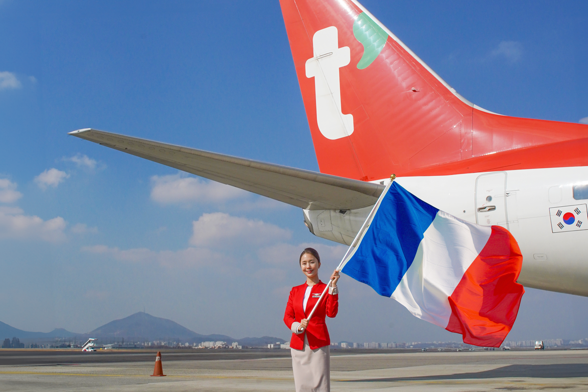 티웨이항공, 성장 투자 기반 쌓는다 - 파이낸셜뉴스