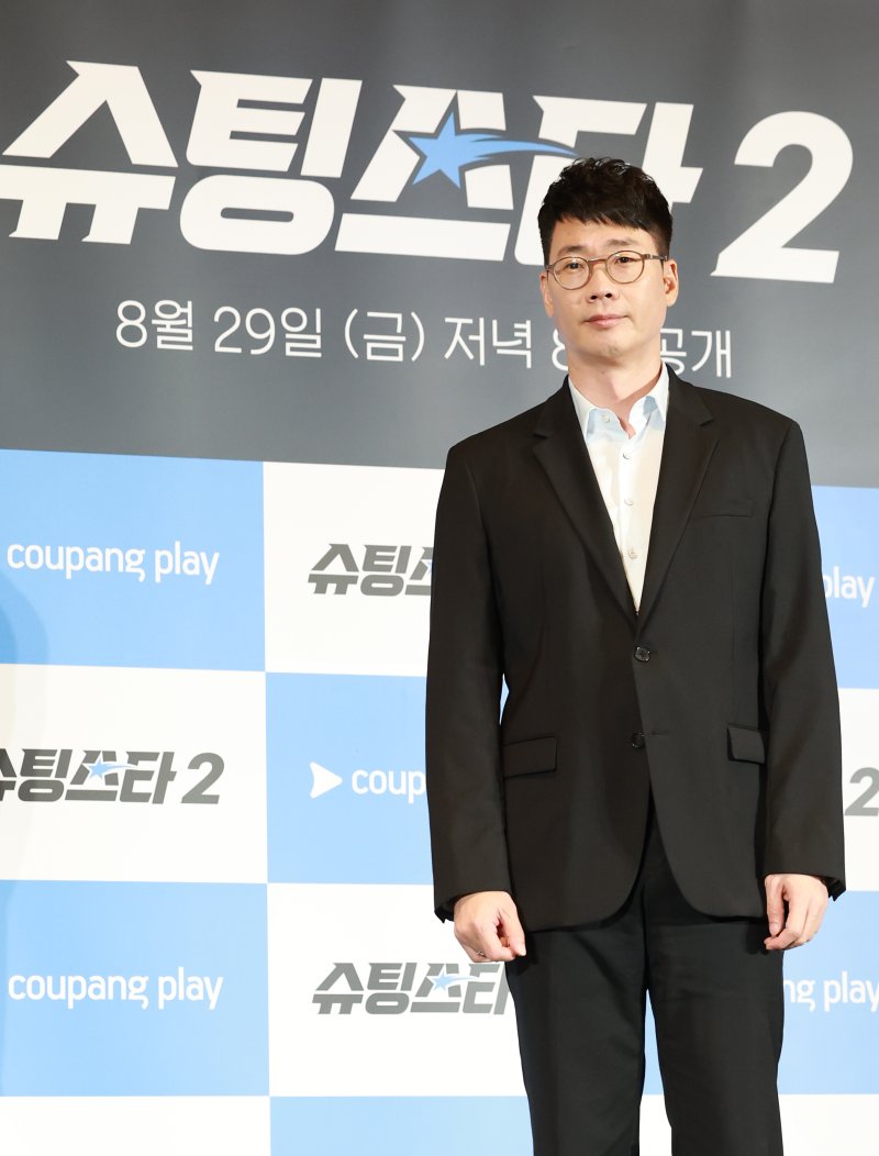 '슈팅스타2' PD 선수들 퀄리티 확실히 올라가…재밌게 보실 듯