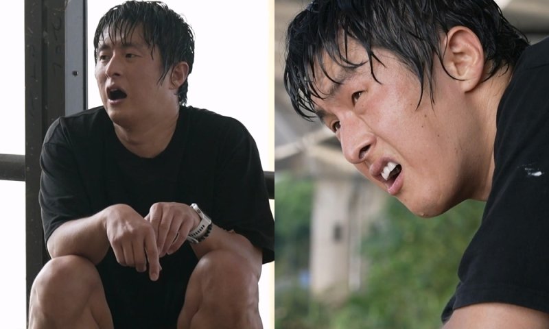 기안84, 션과 광기의 15km 한강 러닝…땀 샤워에 경로 이탈까지