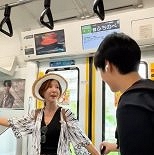 슈, 가족과 일본 여행…″어쩌다 보니 남편 임효성도 함께″