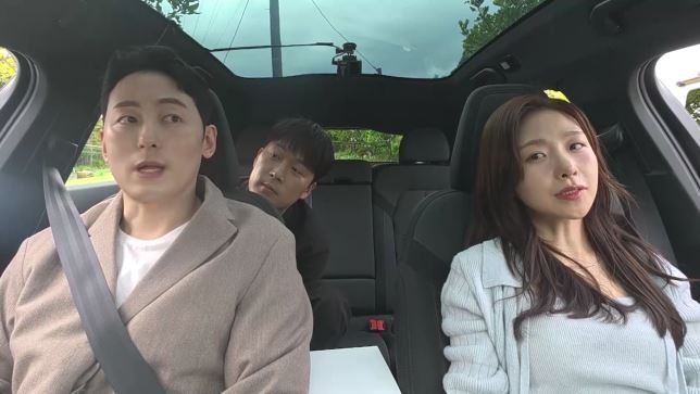 '돌싱글즈7' 인기녀 명은, 인형vs도형 기싸움에 이제 그만해