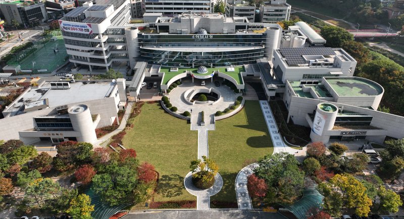 하남시청 전경(하남시 제공) ⓒ News1 김평석 기자