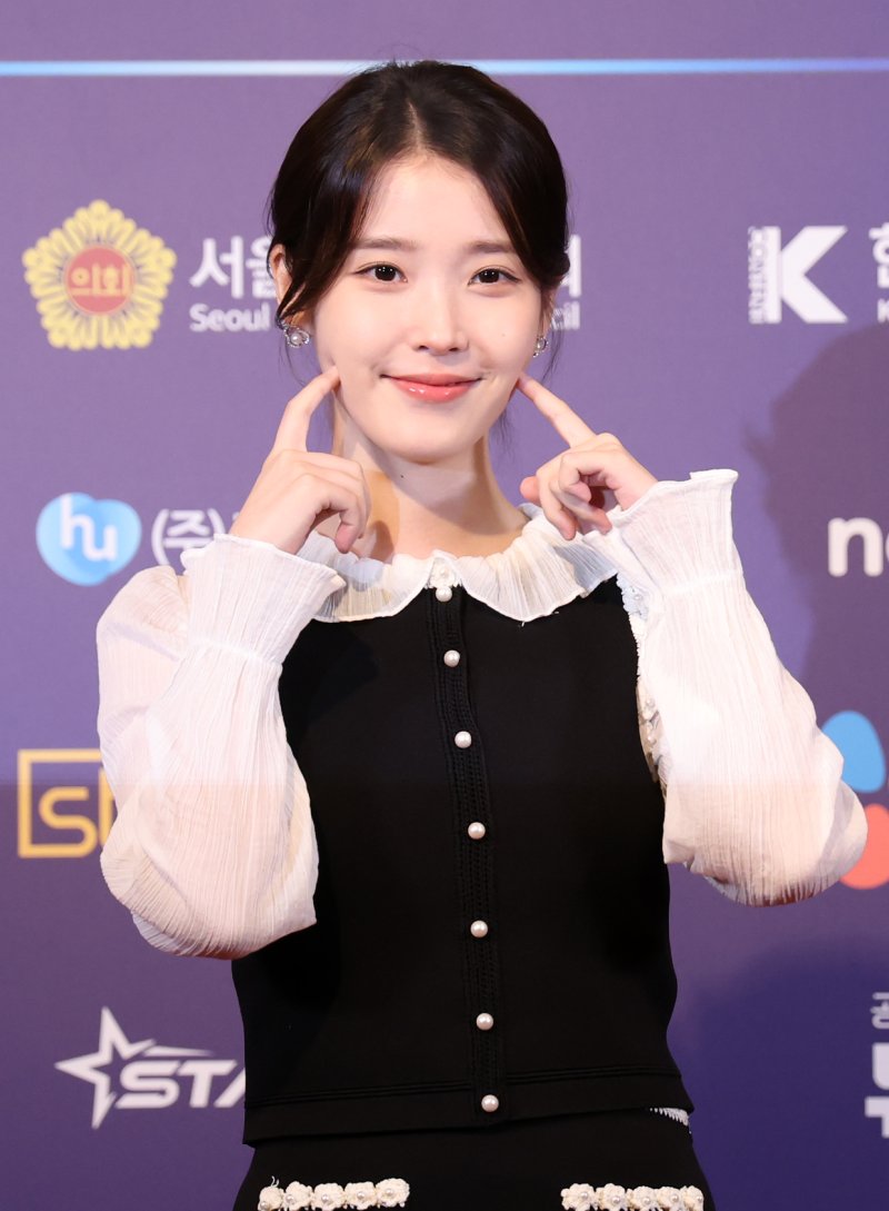 제7회 뉴시스 한류엑스포 빛낸 이정재&middot;아이유 등 K-스타들 [뉴시스Pic]