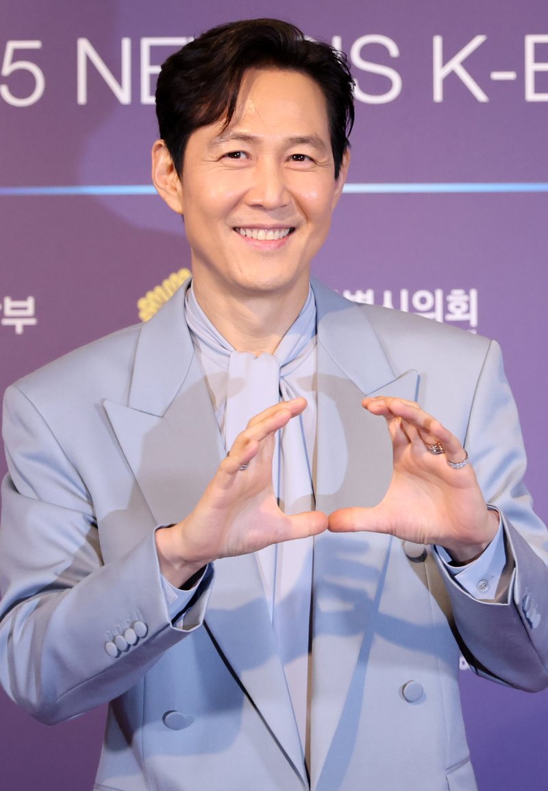 제7회 뉴시스 한류엑스포 빛낸 이정재&middot;아이유 등 K-스타들 [뉴시스Pic]