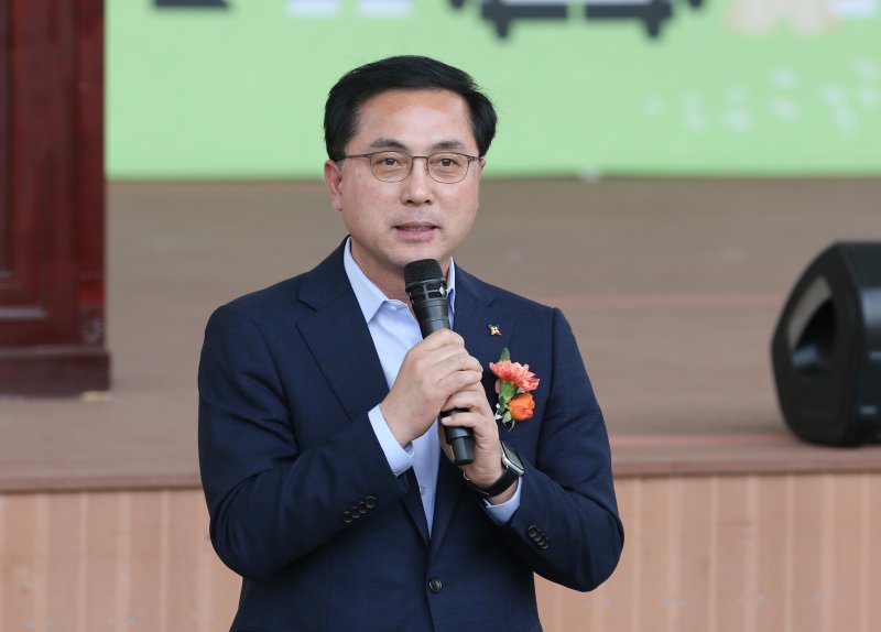 박희조 대전 바카라사이트 카지노사이트청장. 2024.4.19/바카라사이트 카지노사이트1 ⓒ News1 김기태 기자