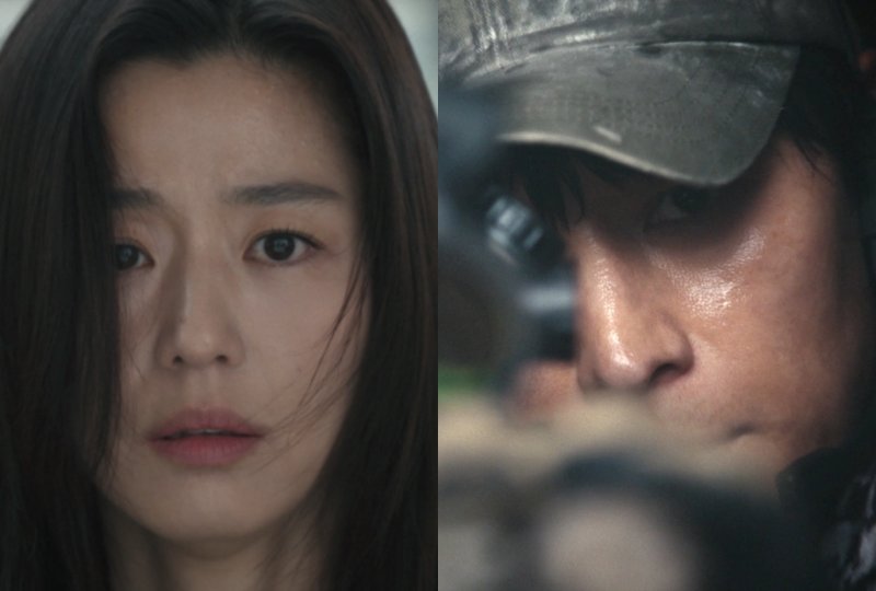 "그 여자를 지켜봤어"…'북극성' 전지현·강동원, 믿음·경계 넘나든 케미