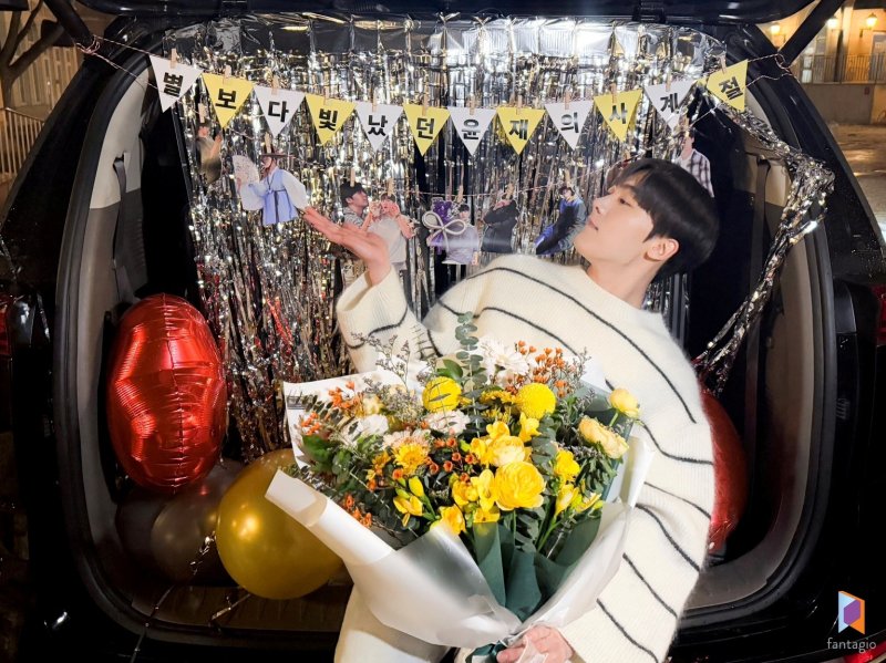 윤산하 '내여상' 통해 많이 배우고 성장…행복했다