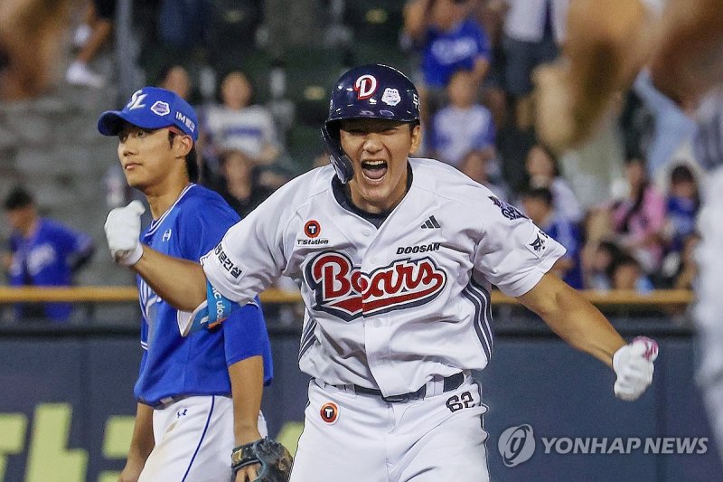 두산이 박한결 안 뽑은 이유? 이미 답은 나와있었다… 안재석&middot;박준순이 있으니까