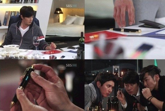 [샷!] "나이스 펜" (출처=연합뉴스)