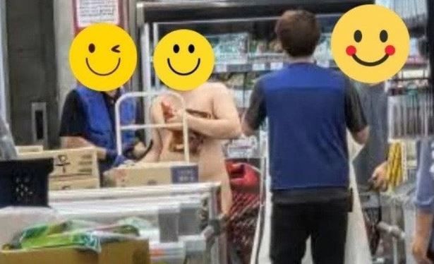 아무리 더워도 이건… KTX 등장한 탈의 빌런 '눈살'