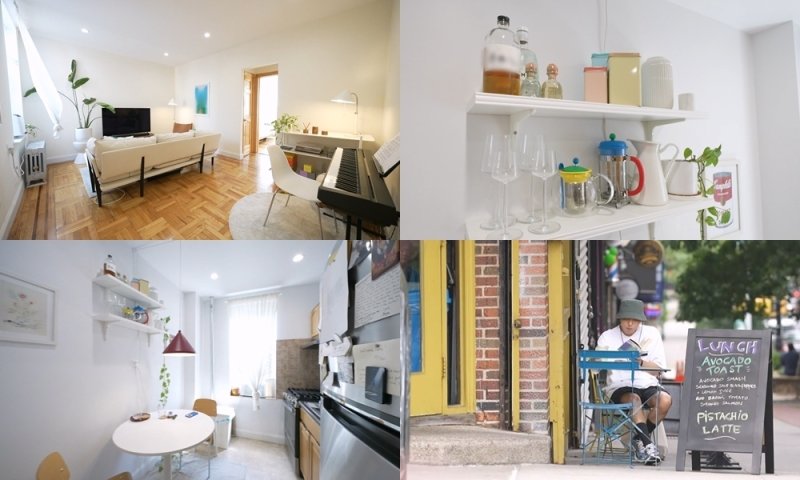 '토니상' 박천휴 작가, '나혼산' 등장…美 뉴욕 일상 공개