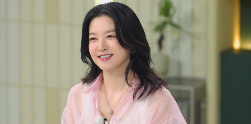 이영애, 방송 최초 냉장고 공개…"농협아냐?" 유기농 식재료 가득