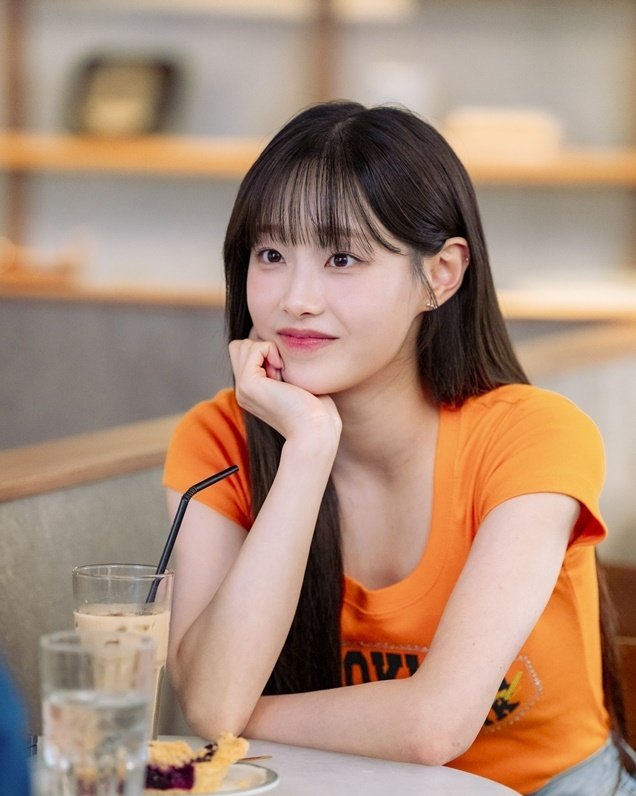 '내여상' 츄 영원히 앙큼한 퀸카로 남고파 종영 소감