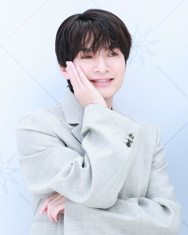 [뉴스1 ★]스노우맨, K-POP 성지 찾은 J-POP 대표 아이돌