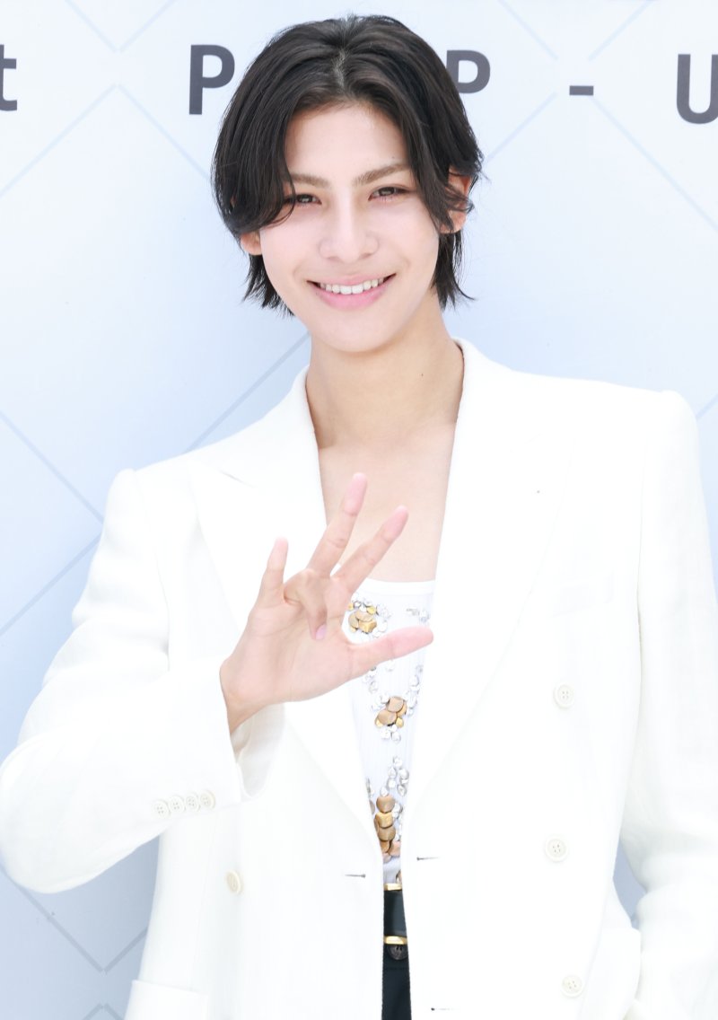 [뉴스1 ★]스노우맨, K-POP 성지 찾은 J-POP 대표 아이돌