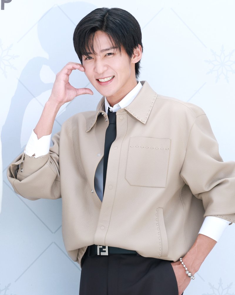 [뉴스1 ★]스노우맨, K-POP 성지 찾은 J-POP 대표 아이돌