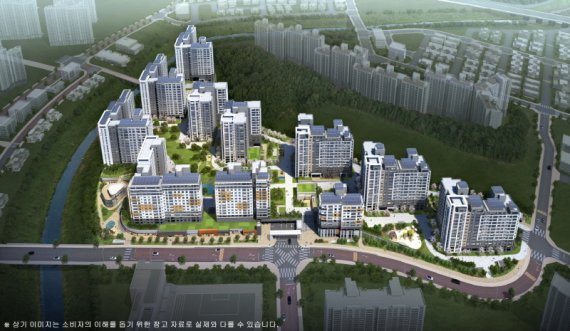 검단신도시 ‘엘리프 검단 포레듀’, 녹지 인접 입지로 관심