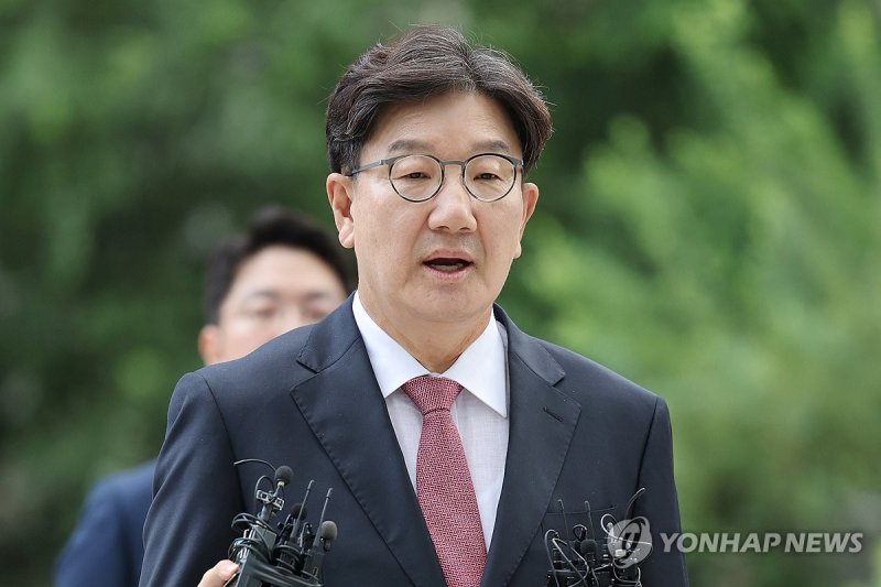 권성동 의원 (출처=연합뉴스)