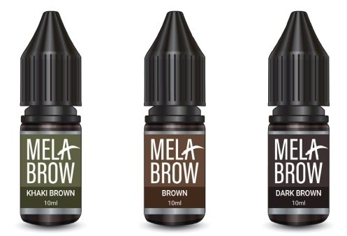더아레테, 차세대 눈썹 색소 ‘멜라 브로우’ 개발