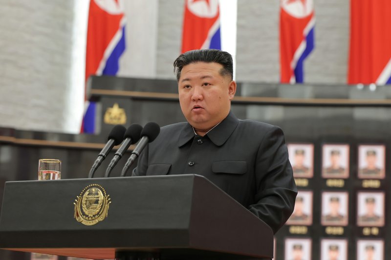 (평양 노동신문=온라인 바카라사이트1) = 김저은 온라인 바카라사이트 노동당 총비서. [국내에서만 사용가능. 재배포 금지. DB 금지. For Use Only in the Republic of Korea. Redistribution Prohibited] rodongphoto@news1.kr
