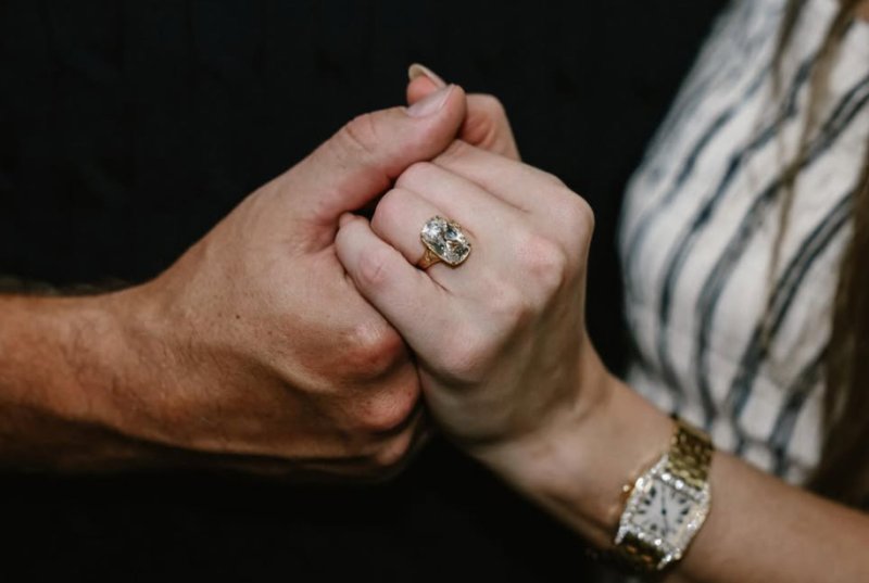 '약혼 발표' 테일러 스위프트, 켈시와 함께 미식축구 경기 관람 [뉴시스Pic]