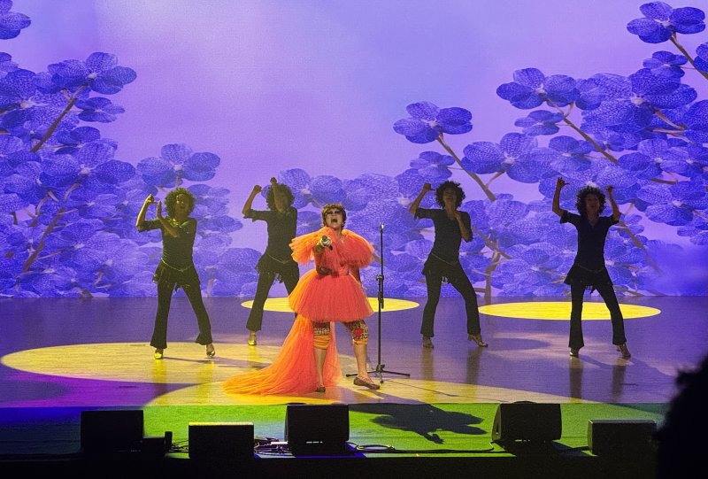 '부코페' 랄랄, '코미디 유튜브 대상'…각박한 세상 재밌게 살길 